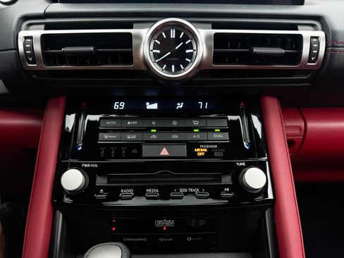 Used 2021 Lexus IS 350 F Sport RWD image 24