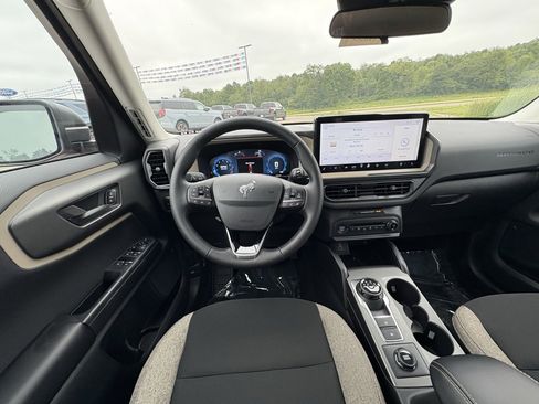 New 2025 Ford Bronco Sport Big Bend w/ Convenience Package image 27