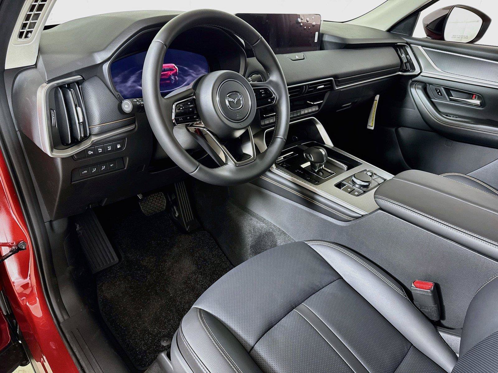New 2026 MAZDA CX-70 SC AWD/4WD image 5