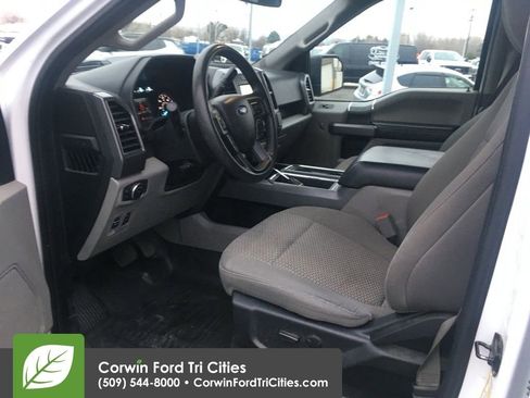 Used 2020 Ford F150 XLT w/ Equipment Group 301A Mid image 3