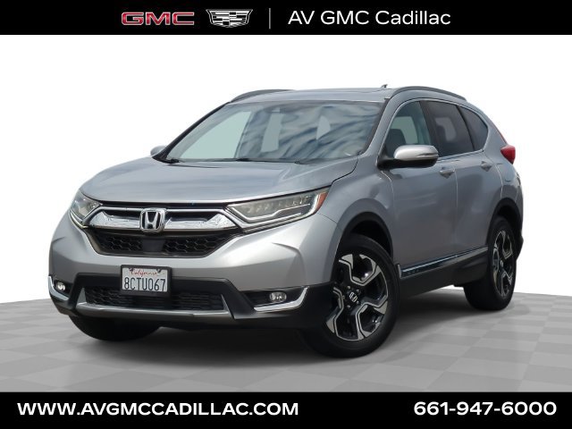 Used 2018 Honda CR-V Touring image 1