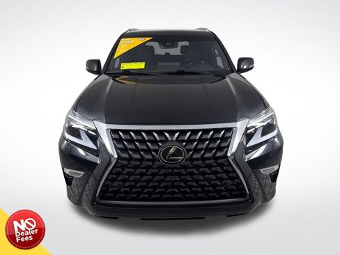 Used 2023 Lexus GX 460 Premium AWD/4WD image 9