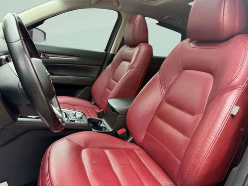 Used 2021 MAZDA CX-5 Carbon Edition image 30