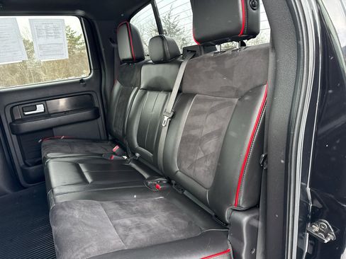 Used 2014 Ford F150 FX4 w/ Equipment Group 402A Luxury image 24