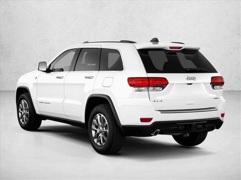 Used 2015 Jeep Grand Cherokee Limited image 4