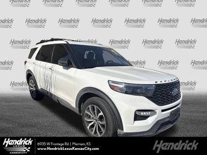 Used 2020 Ford Explorer ST w/ Premium Technology Package