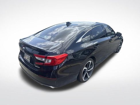 Used 2021 Honda Accord Sport image 6
