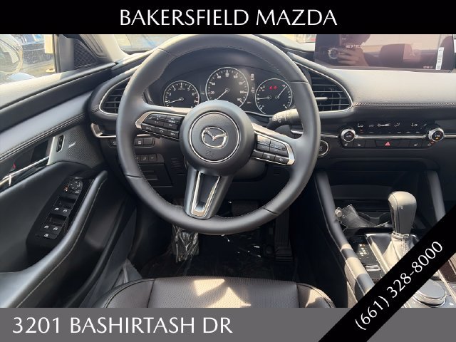 New 2026 MAZDA MAZDA3 2.5 Turbo Sedan w/Premium Plus AWD/4WD image 13