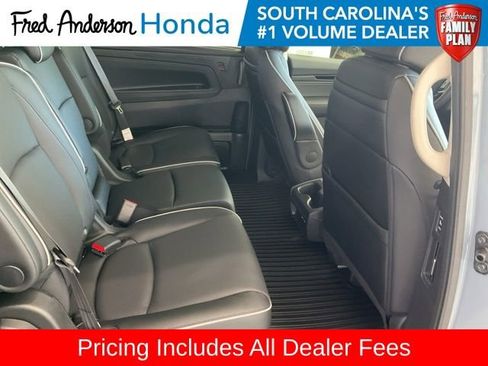 New 2026 Honda Odyssey Touring image 26