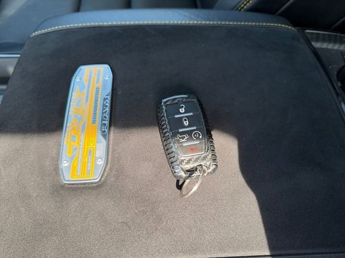 Used 2023 RAM 1500 TRX w/ TRX Level 2 Equipment Group image 34