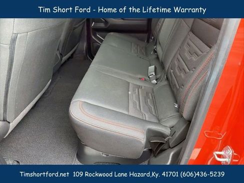 Used 2025 Nissan Frontier PRO-4X image 14