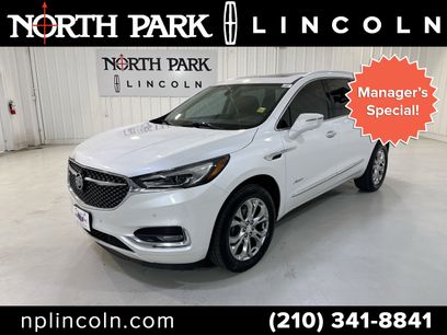 Used 2020 Buick Enclave Avenir w/ Avenir Technology Package