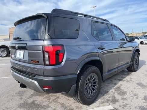 Used 2026 Honda Passport TrailSport image 4