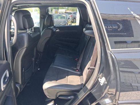 Used 2019 Jeep Grand Cherokee Altitude RWD image 21