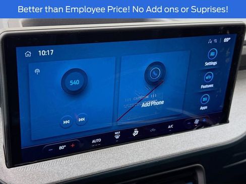 New 2026 Ford Maverick XLT FWD image 14