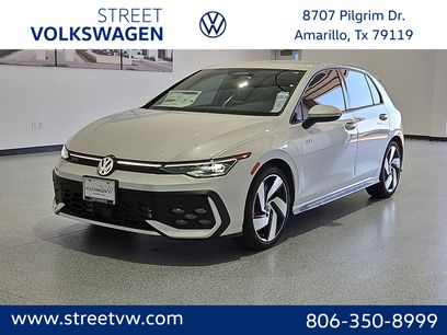 New 2026 Volkswagen GTI S
