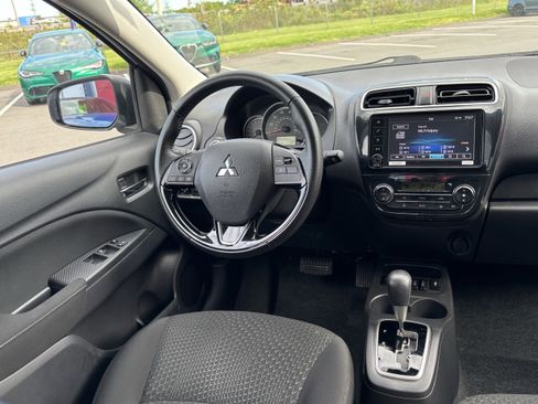 Used 2024 Mitsubishi Mirage G4 SE FWD image 15
