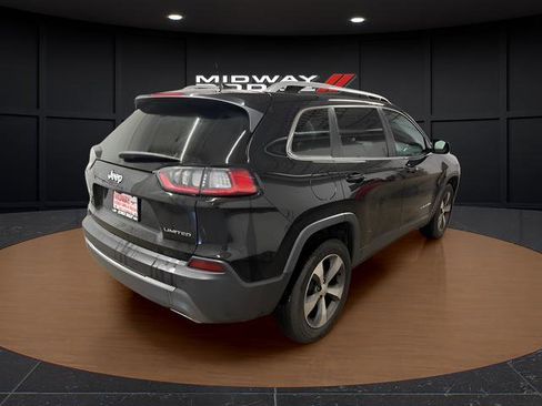Used 2020 Jeep Cherokee Limited image 4