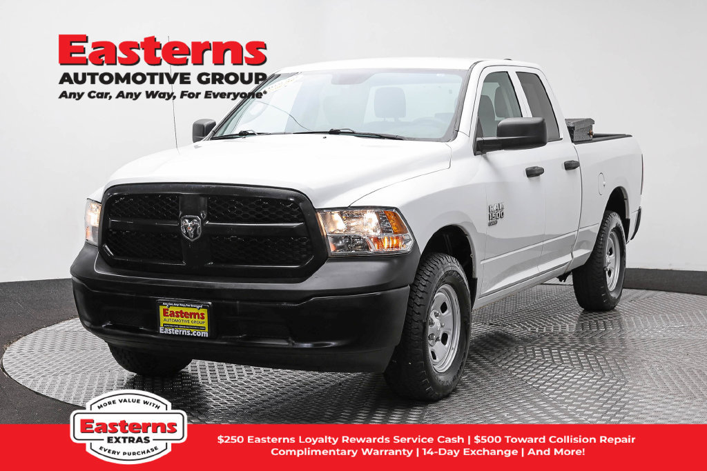 Used 2022 RAM 1500 Tradesman w/ Popular Equipment Group AWD/4WD image 1