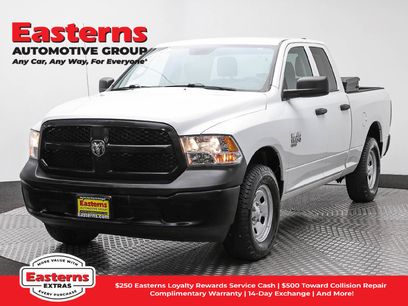 Used 2022 RAM 1500 Tradesman w/ Popular Equipment Group