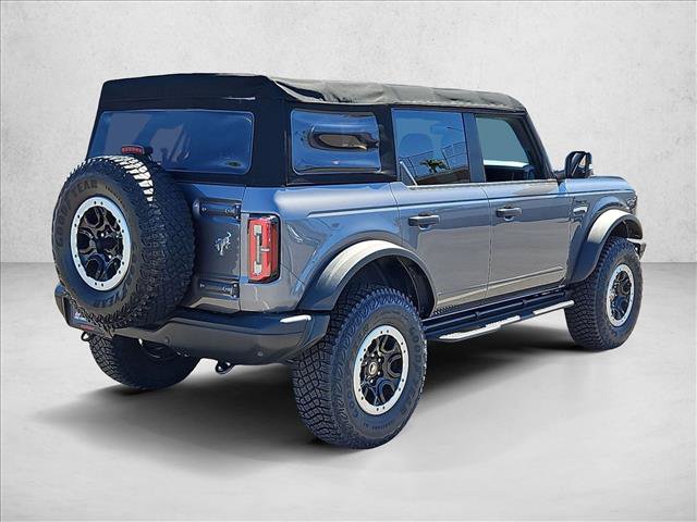 Used 2021 Ford Bronco Badlands AWD/4WD image 5