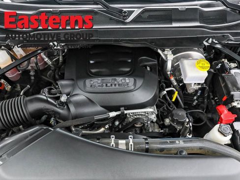 Used 2024 RAM 2500 Big Horn w/ Bed Utility Group image 7