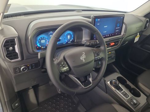 Used 2025 Ford Bronco Sport Big Bend w/ Convenience Package AWD/4WD image 13