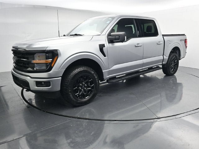 Used 2024 Ford F150 XLT w/ Equipment Group 302A MID AWD/4WD image 4