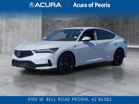 New 2026 Acura Integra A-Spec image 1