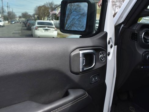 Used 2023 Jeep Wrangler Sahara 4xe w/ Cold Weather Group image 14