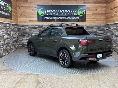 New 2026 Hyundai Santa Cruz Limited AWD/4WD image 7