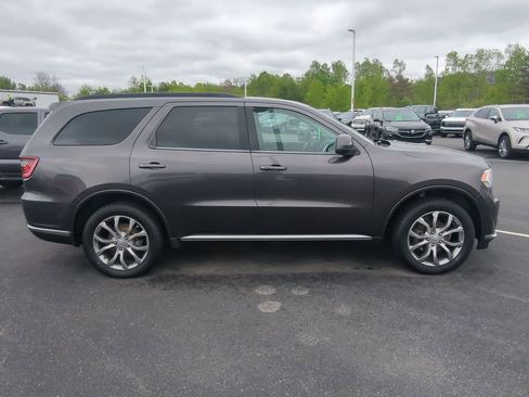 Used 2017 Dodge Durango SXT w/ Quick Order Package 23B AWD/4WD image 9