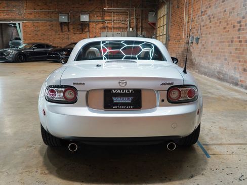 Used 2007 MAZDA MX-5 Miata Grand Touring w/ Premium Pkg RWD image 15