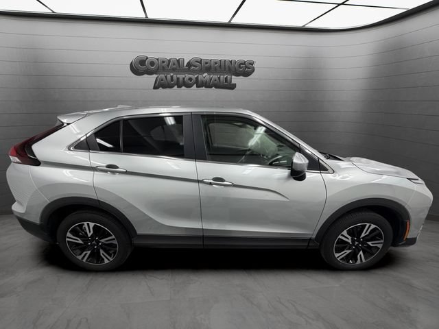 Used 2025 Mitsubishi Eclipse Cross AWD image 6