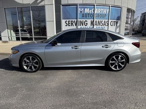 New 2026 Honda Civic Sport Touring image 2