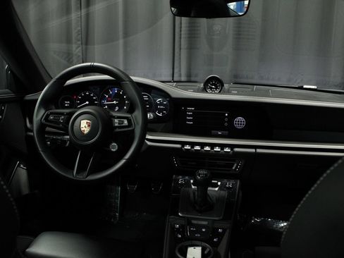 Used 2024 Porsche 911 Carrera GTS w/ Premium Package RWD image 10