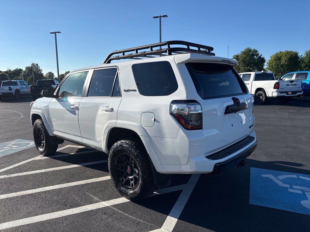 Used 2024 Toyota 4Runner TRD Pro AWD/4WD image 6