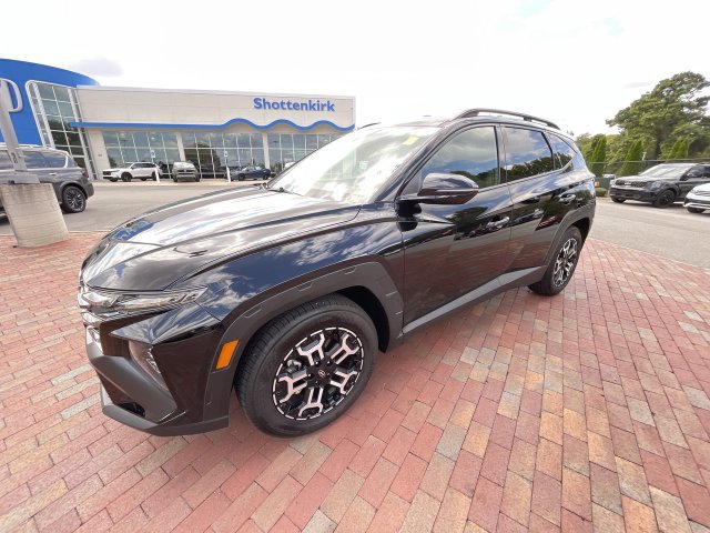 Used 2025 Hyundai Tucson XRT FWD image 28