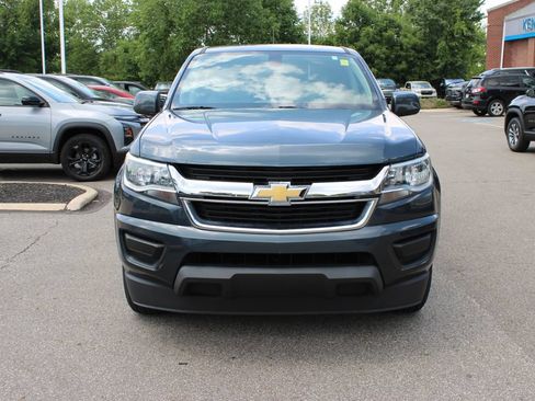 Certified 2019 Chevrolet Colorado W/T w/ WT Convenience Package RWD image 5