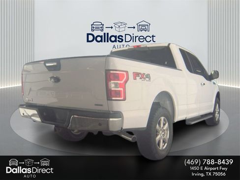 Used 2018 Ford F150 XLT w/ Equipment Group 302A Luxury image 6
