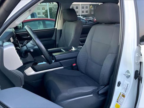 Used 2023 Toyota Tundra SR5 w/ SR5 Convenience Package image 8
