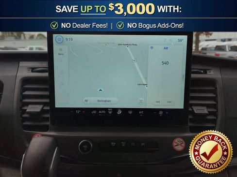 Used 2022 Ford Transit 350 XLT image 26