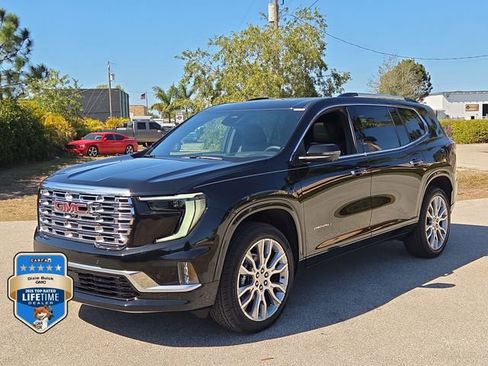 New 2026 GMC Acadia Denali w/ Super Cruise Package AWD/4WD image 2
