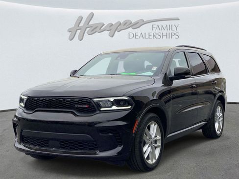 Certified 2024 Dodge Durango GT image 11