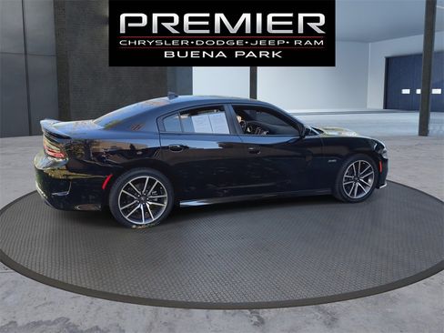 Certified 2023 Dodge Charger R/T w/ Navigation & Travel Group image 8