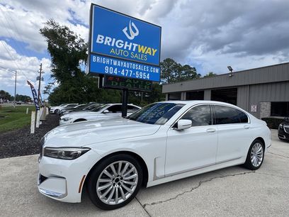 Used 2020 BMW 740i