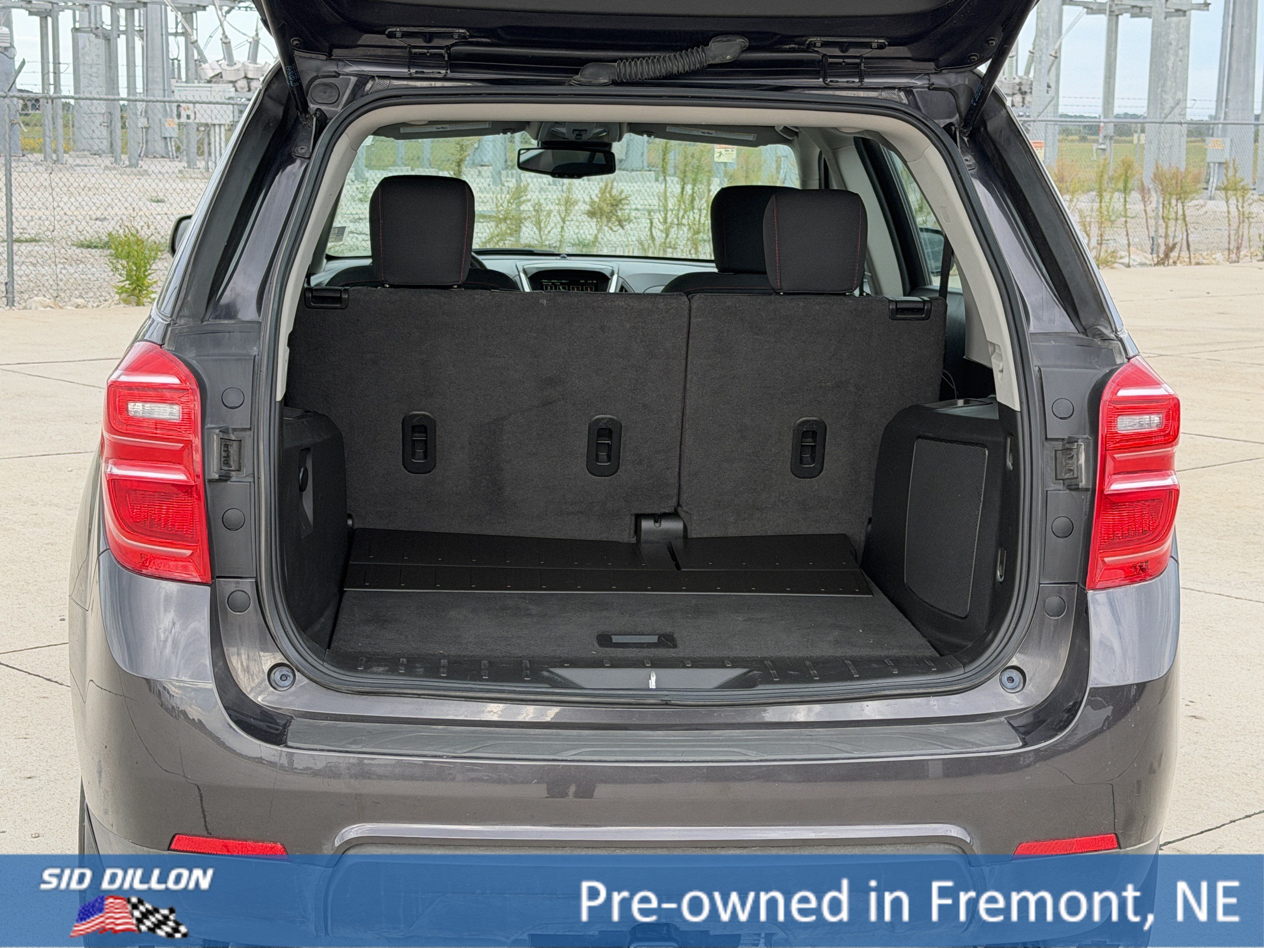 Certified 2016 Chevrolet Equinox LS FWD image 4
