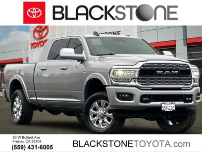 Used 2019 RAM 3500 Limited