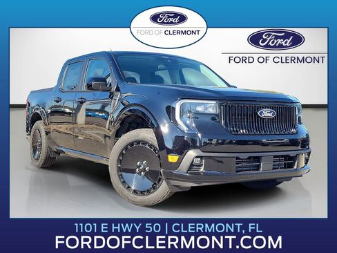 New 2026 Ford Maverick Lobo image 1