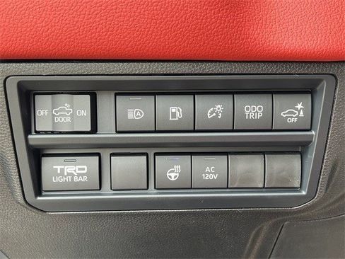 New 2026 Toyota Tundra TRD Pro image 22